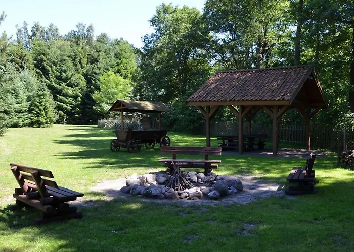 Курортный комплекс Farma Янтар