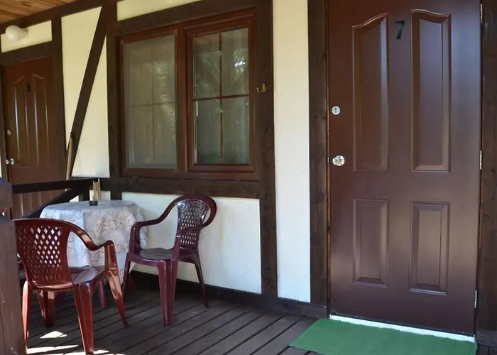 Курортный комплекс Farma *