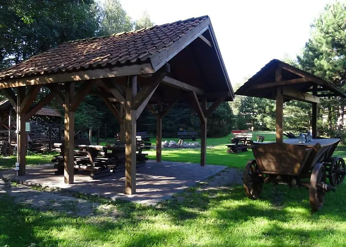 Курортный комплекс Farma Янтар