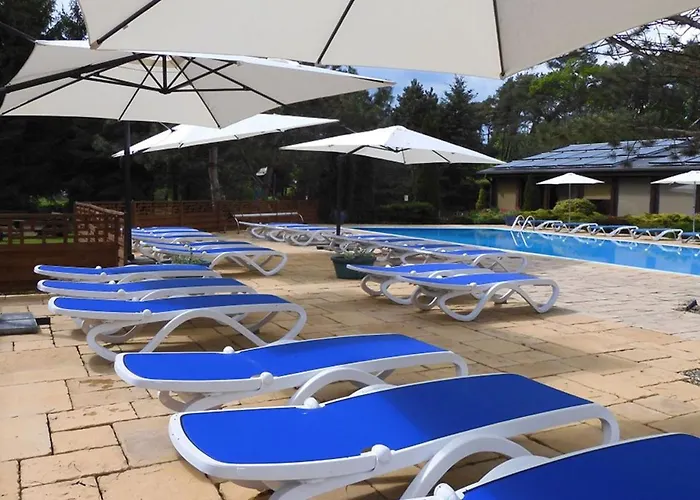 Курортный комплекс Farma