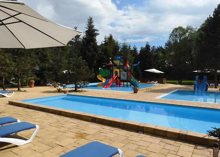 Farma Курортный комплекс Янтар